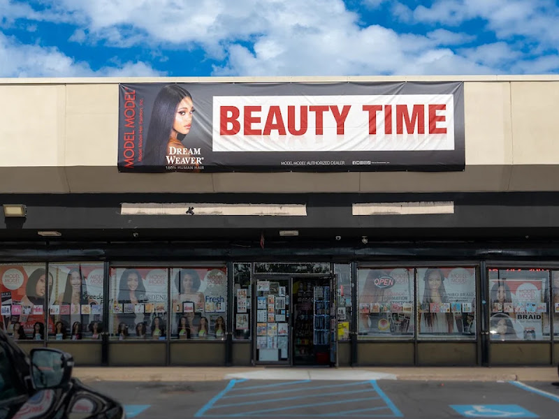 Beauty Time Beauty Supply