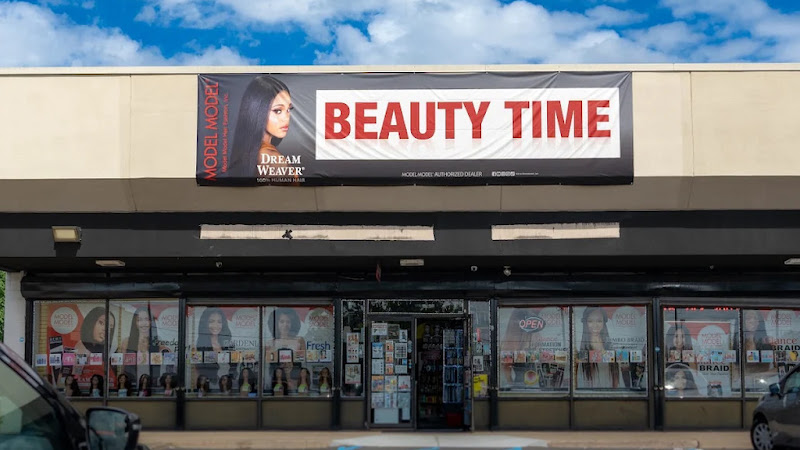 Beauty Time Beauty Supply 3