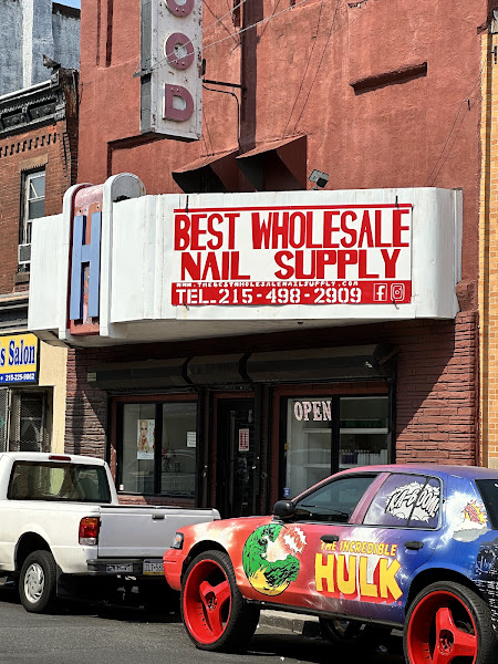 Best Beauty Nail Supply