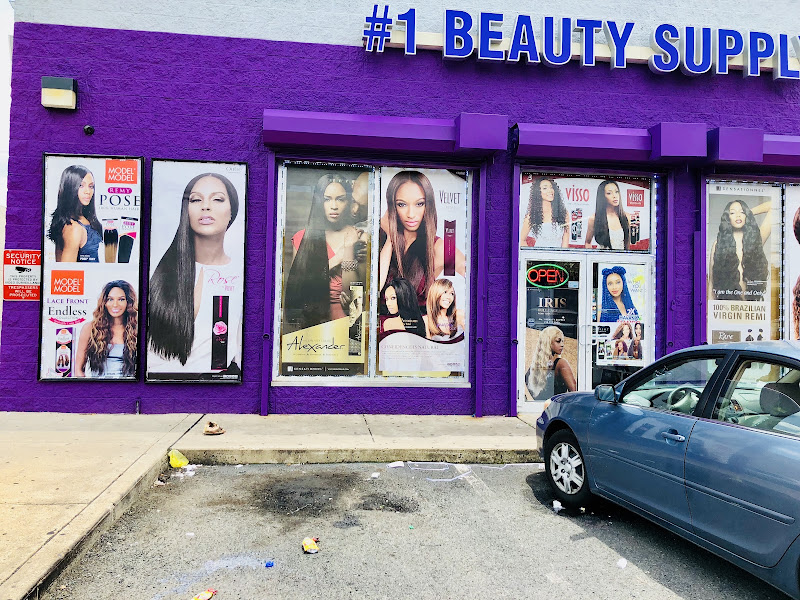 #1 Beauty Supply 2