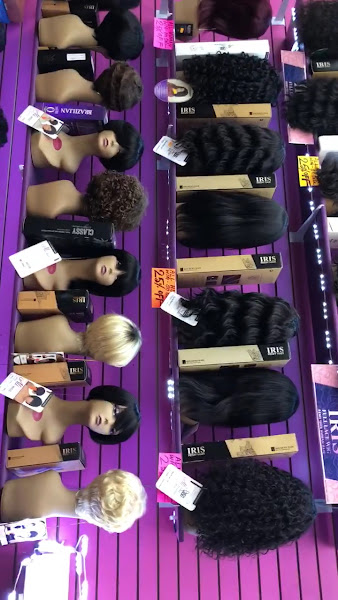#1 Beauty Supply 3