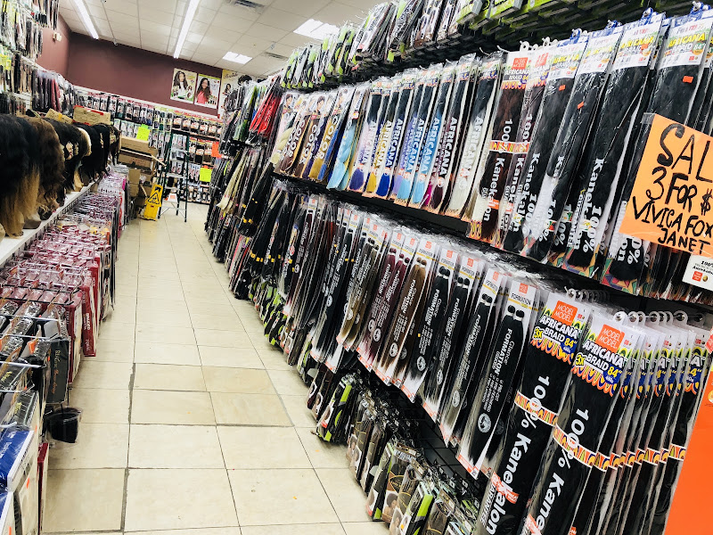 #1 Beauty Supply 4