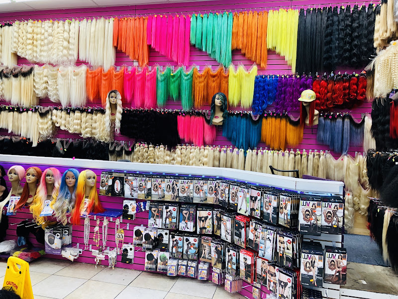 #1 Beauty Supply 5