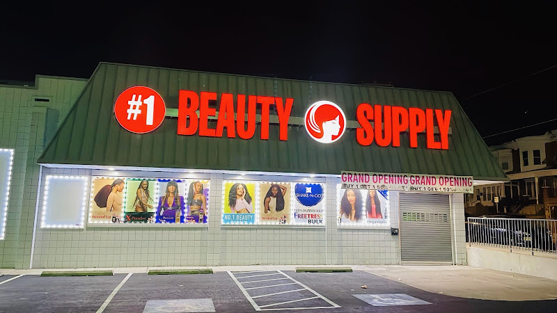 1 Beauty Supply 2