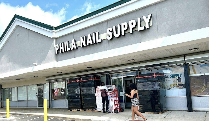 Phila Nail Wholesale Store