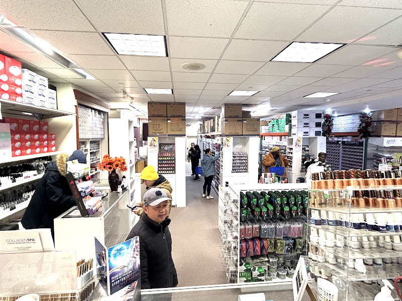 Phila Nail Wholesale Store 4