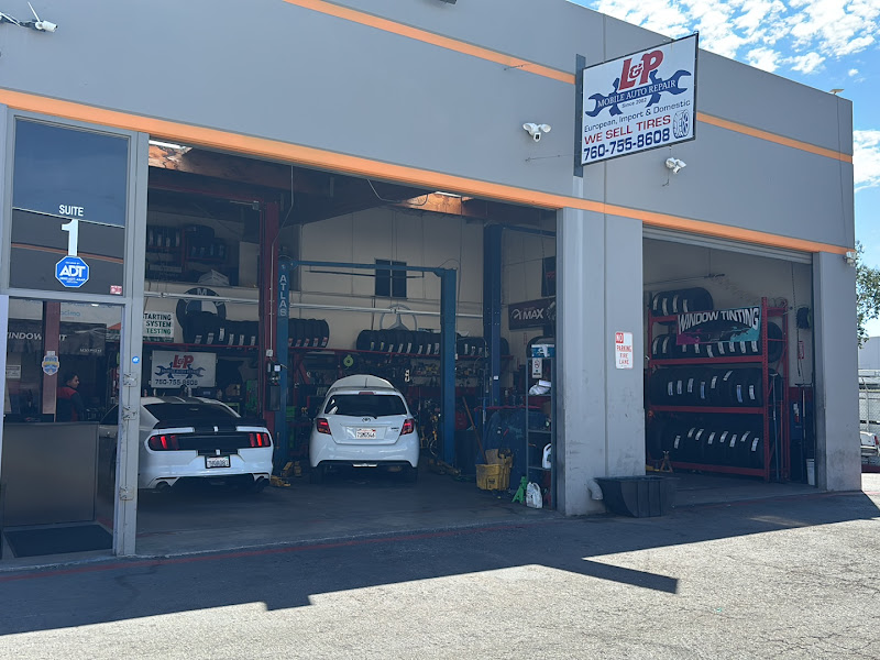 L&P Mobile Auto Repair . Mobile mechanic 2