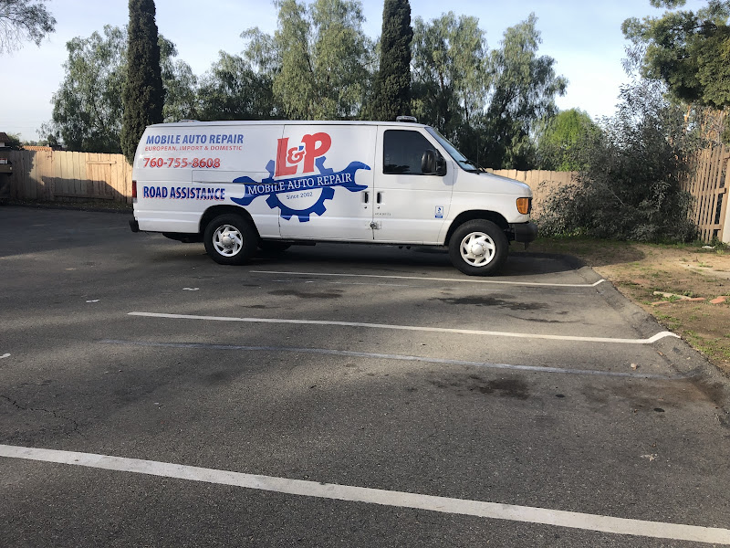 L&P Mobile Auto Repair . Mobile mechanic 4