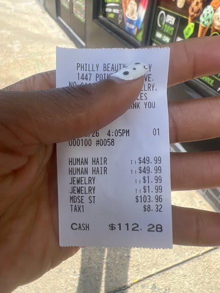 Beauty Supply