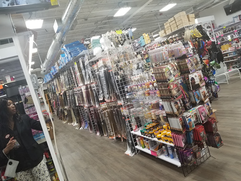 Tops Beauty Supply 3