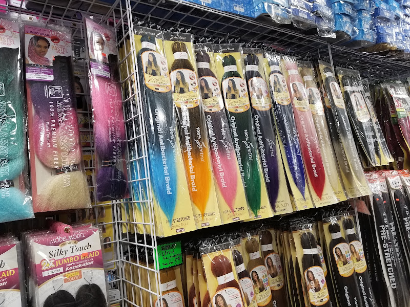 Tops Beauty Supply 4