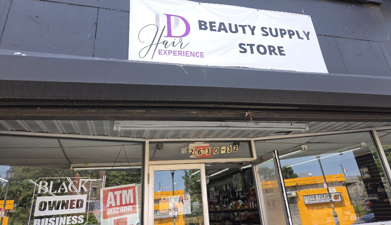 DD Hair Experience Beauty Supply 2
