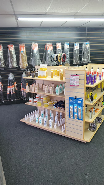 DD Hair Experience Beauty Supply 3