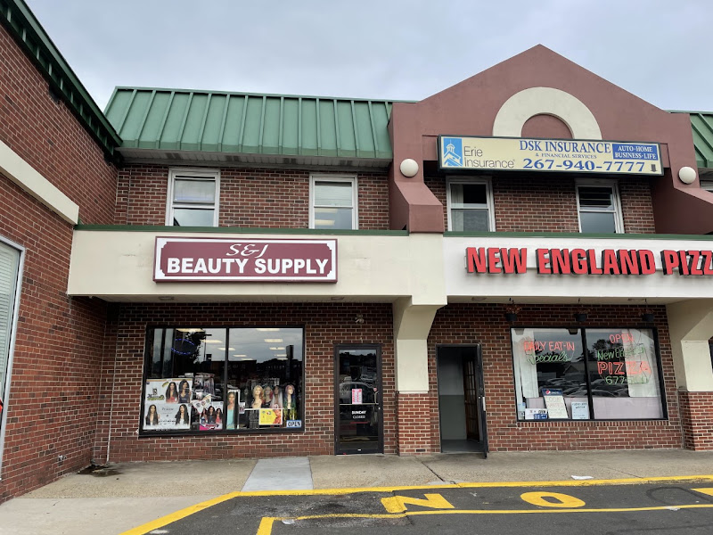S & J Beauty Supply