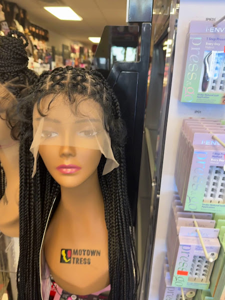 S & J Beauty Supply 3