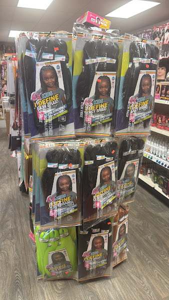 S & J Beauty Supply 5