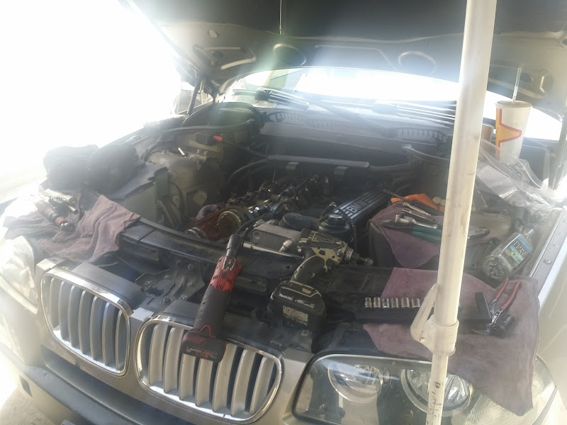 Ron's Auto Clinic 2