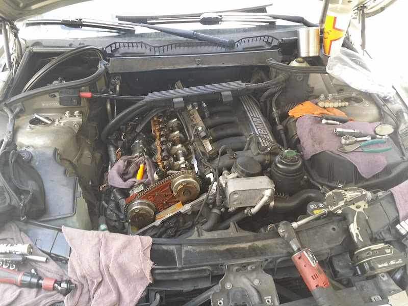 Ron's Auto Clinic 3