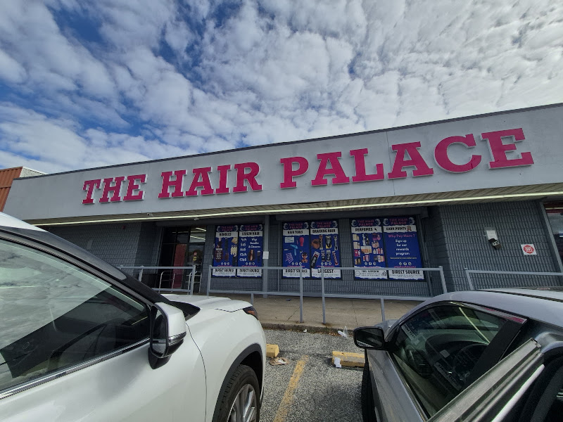 The Hair Palace | Camden