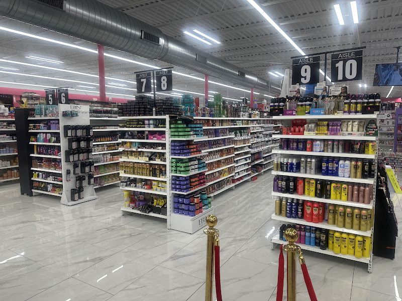 The Hair Palace | Camden 3