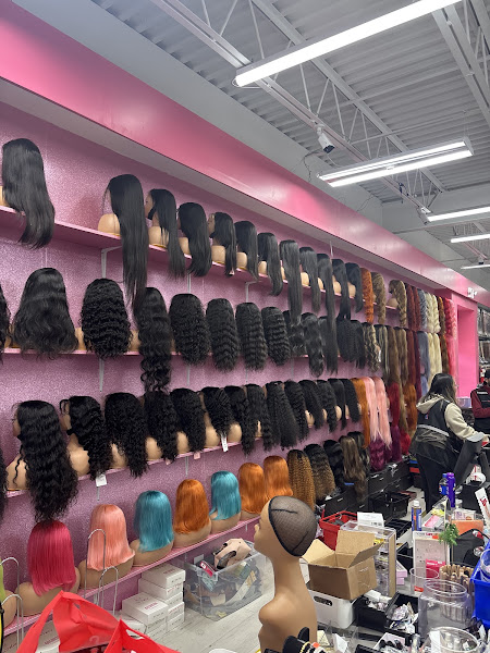 The Hair Palace | Camden 4