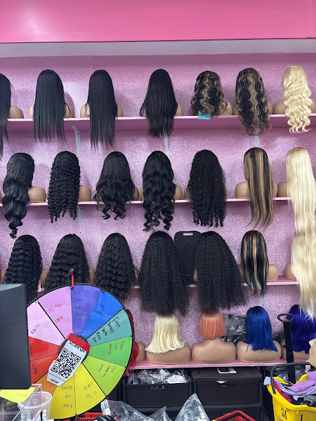The Hair Palace | Camden 5