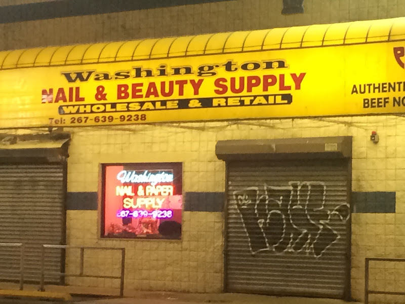 Washington Nails & Paper Supply 2