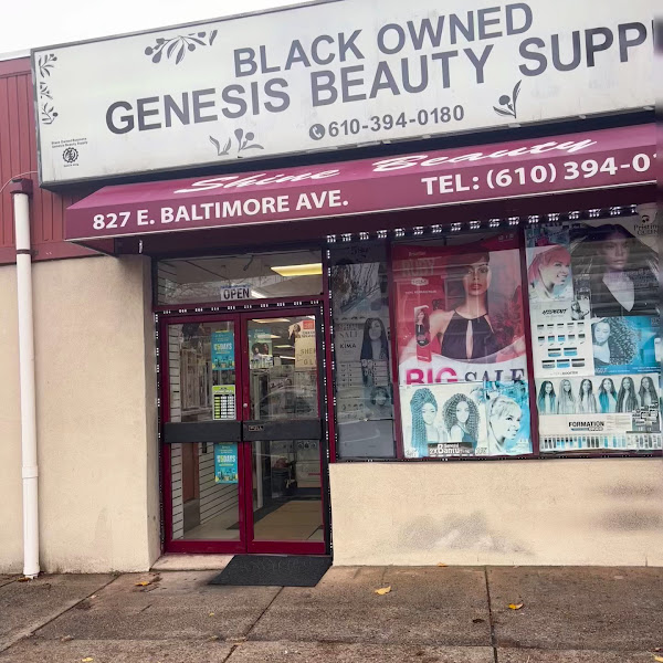 Genesis Beauty supply