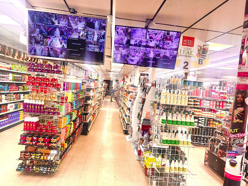 Genesis Beauty supply 4
