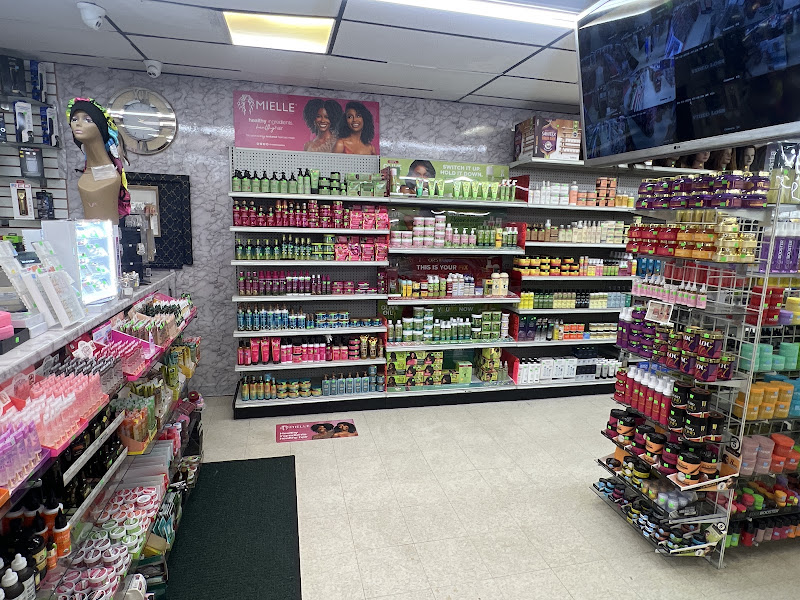 Genesis Beauty supply 5