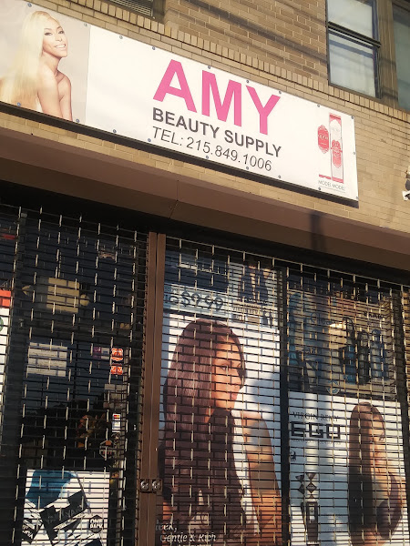 Amy Beauty Supply
