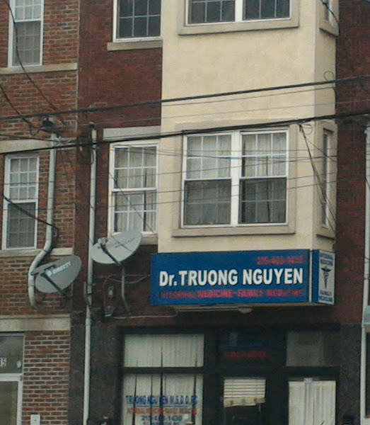 Dr. Truong H Nguyen