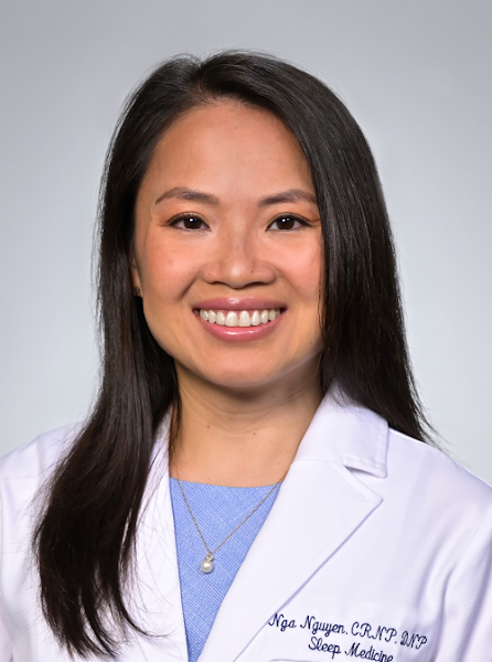 Nga Thi-Anh Nguyen, CRNP, MSN
