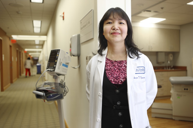 Minhhuyen T. Nguyen, MD, AGAF, FACP