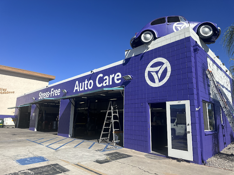 Stress-Free Auto Care 3