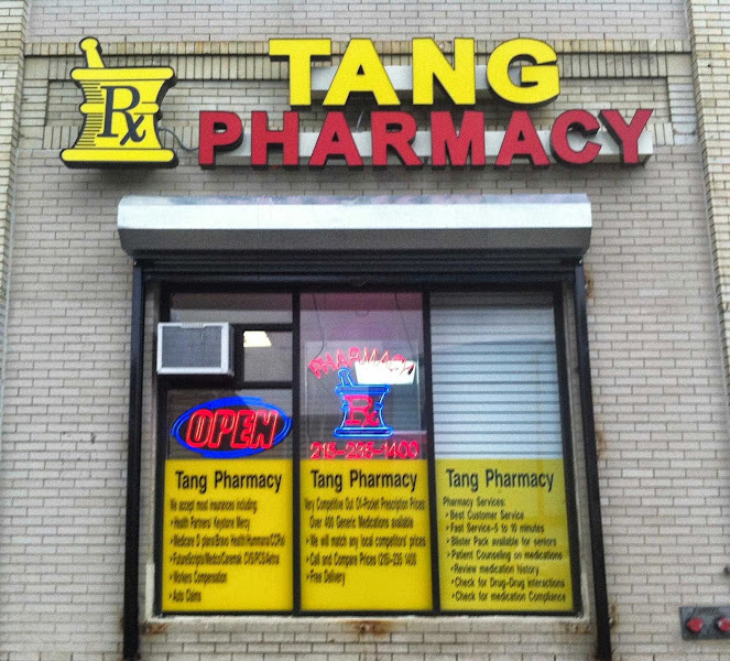 Tang Pharmacy IV