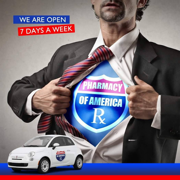 Pharmacy of America 7 4