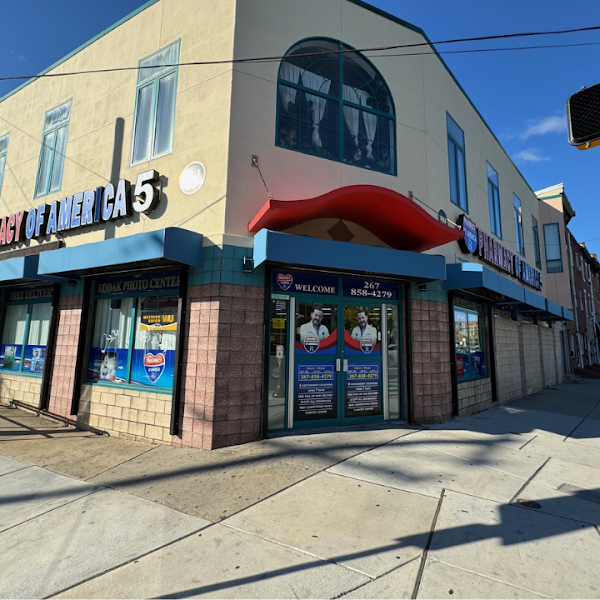 Pharmacy of America 5 2