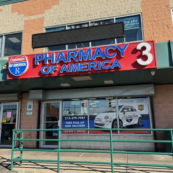 Pharmacy of America 3 2