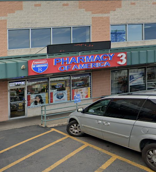 Pharmacy of America 3 4