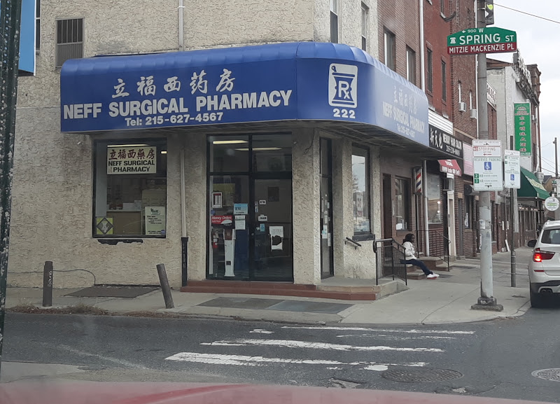 Neff Surgical Pharmacy 2