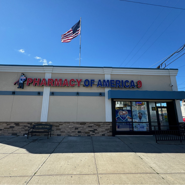 Pharmacy of America 9 5