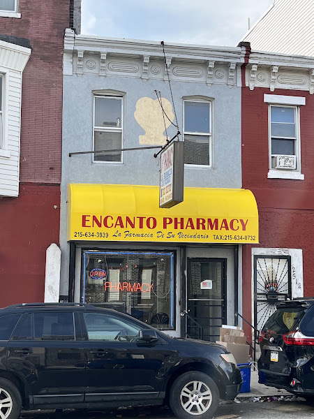 Encanto Pharmacy (we accept Rite AID prescriptions)