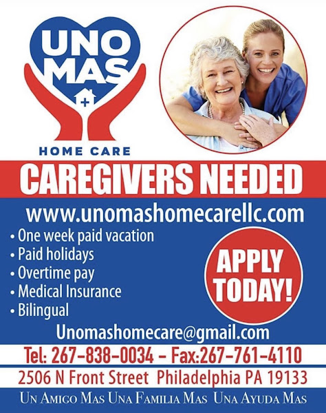 Uno Mas Home Care LLC 5