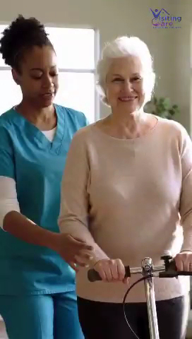 Visiting Care Home Care Services 3