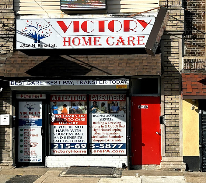Victory Home Care Agency 2