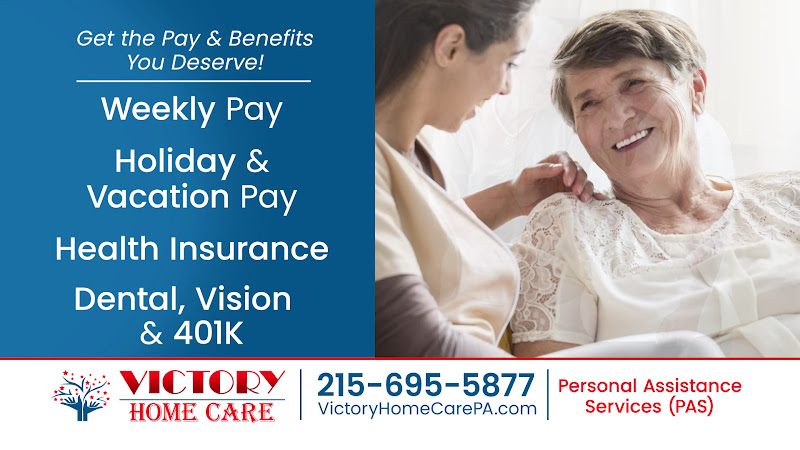 Victory Home Care Agency 3
