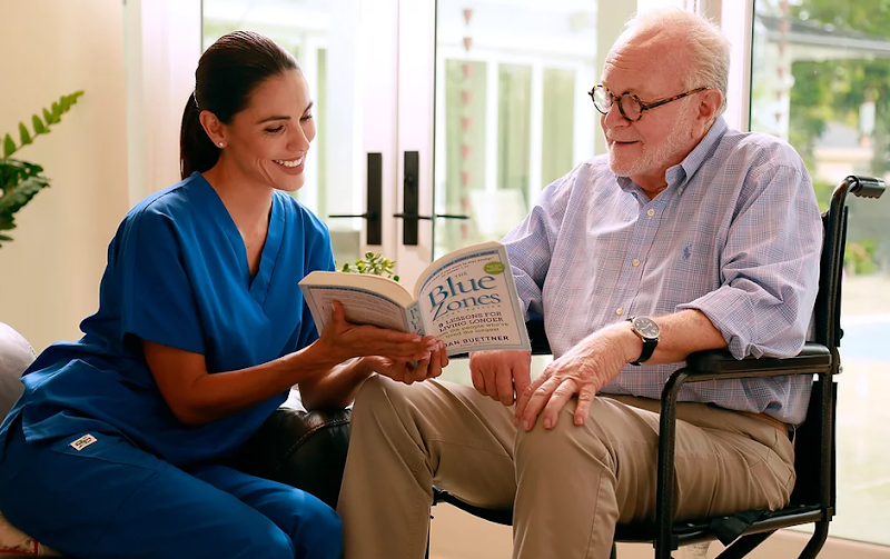One Helping Another Home Health Services 3