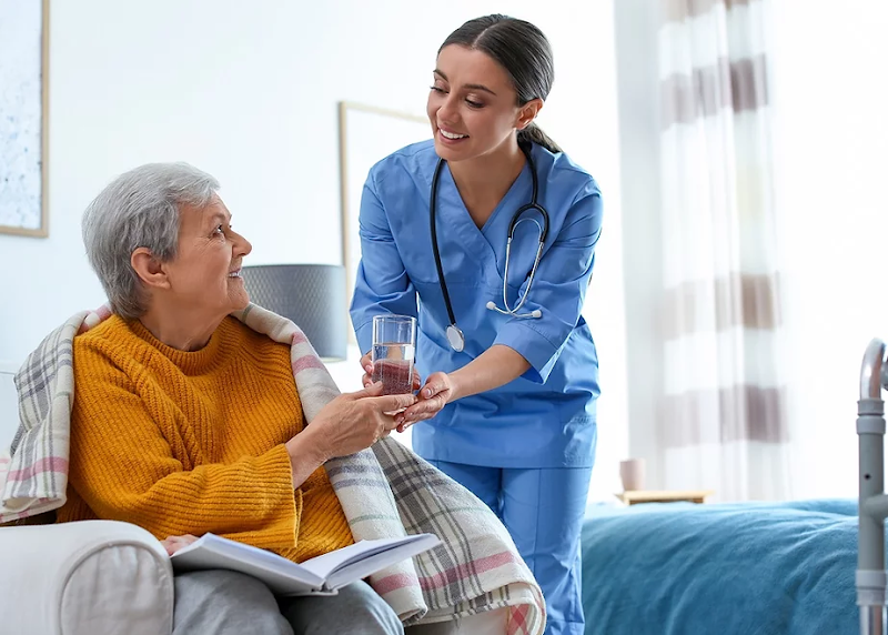 One Helping Another Home Health Services 4