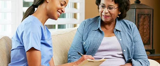 One Helping Another Home Health Services 5